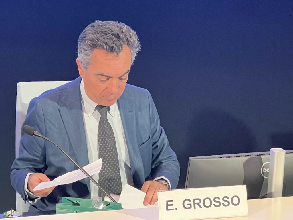 Enrico Grosso