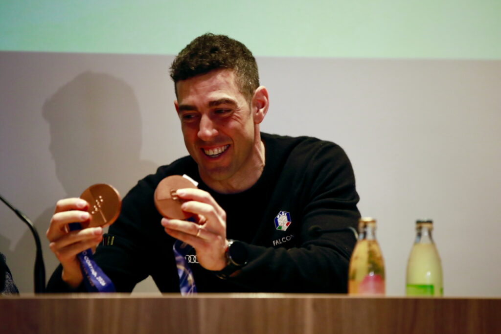 Federico Pellegrino Gran Finale