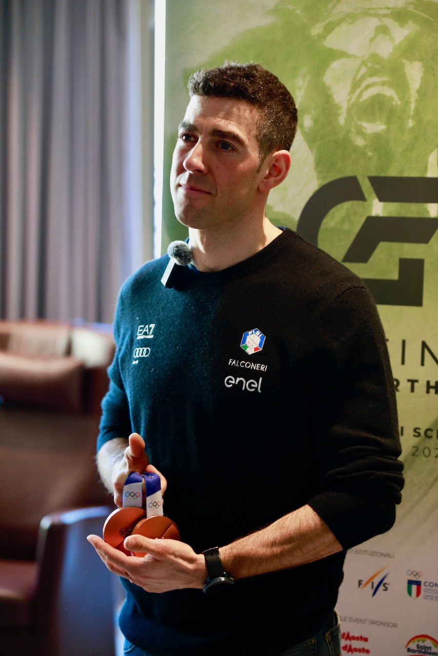 Federico Pellegrino Gran Finale