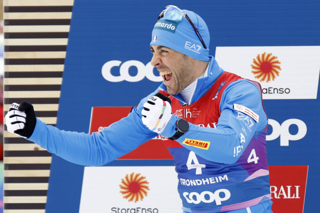 Federico Pellegrino Pentaphoto