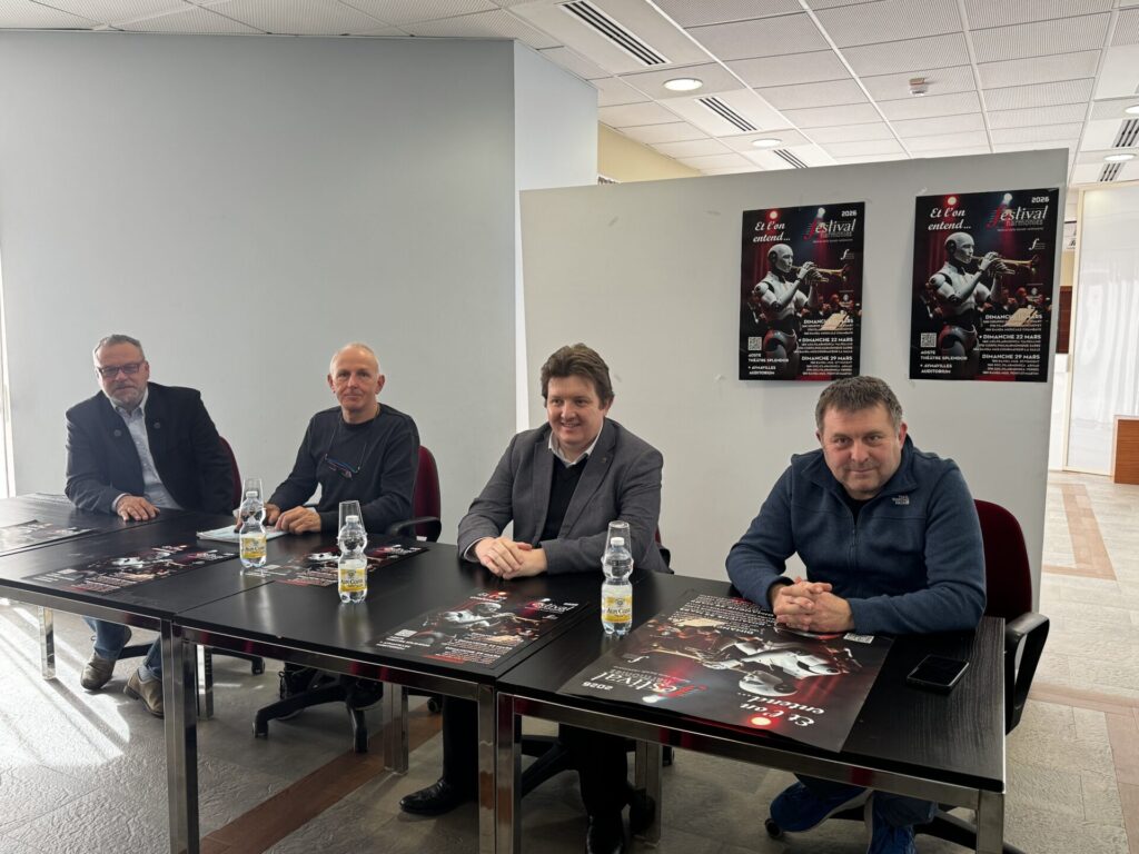 Festival harmonies valdotaines