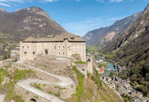 Il progetto Le Alpi dei Ragazzi del Forte di Bard riceve una menzione speciale al Premio Spina 2026