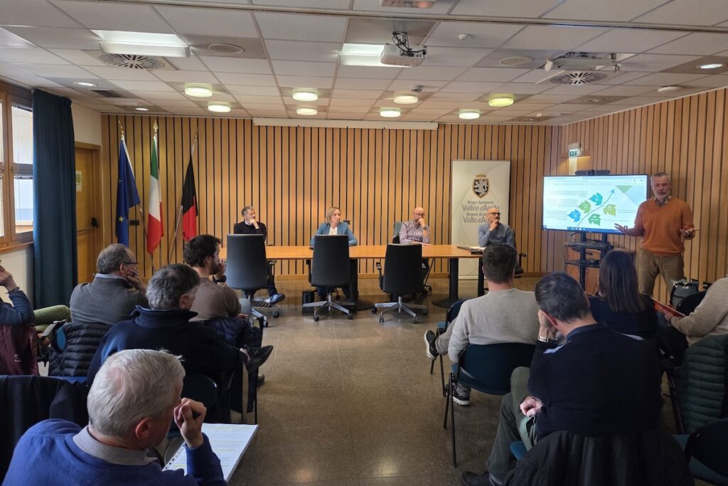 Piano forestale di indirizzo territoriale