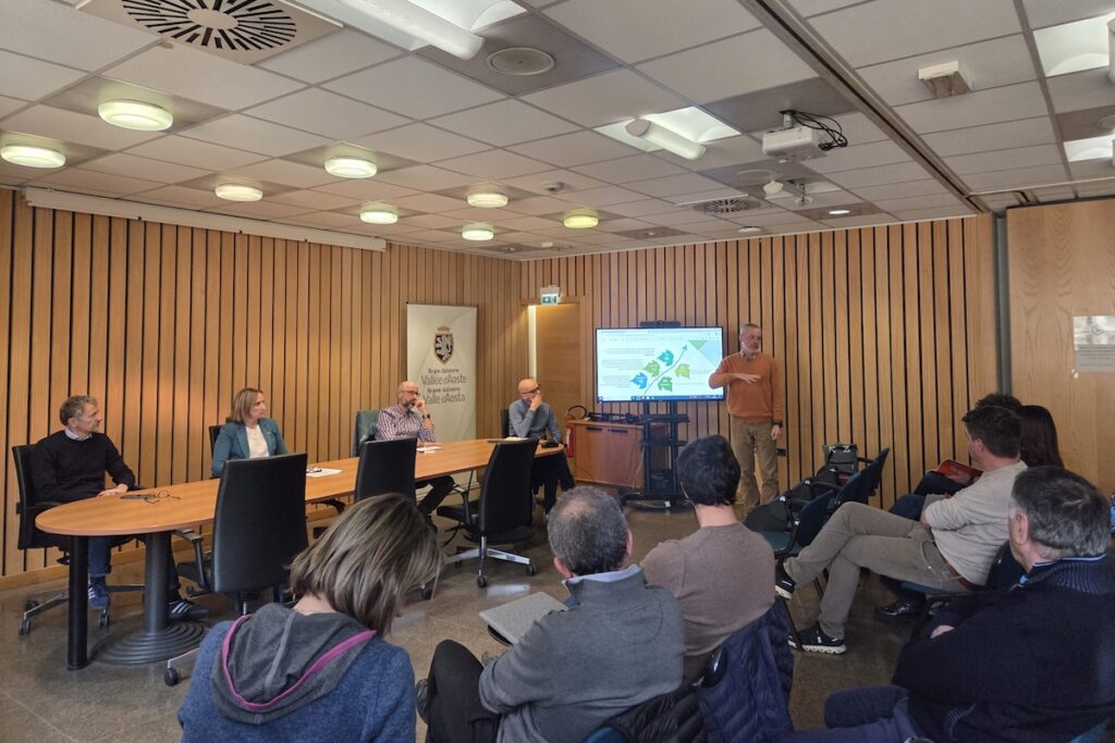 Piano forestale di indirizzo territoriale