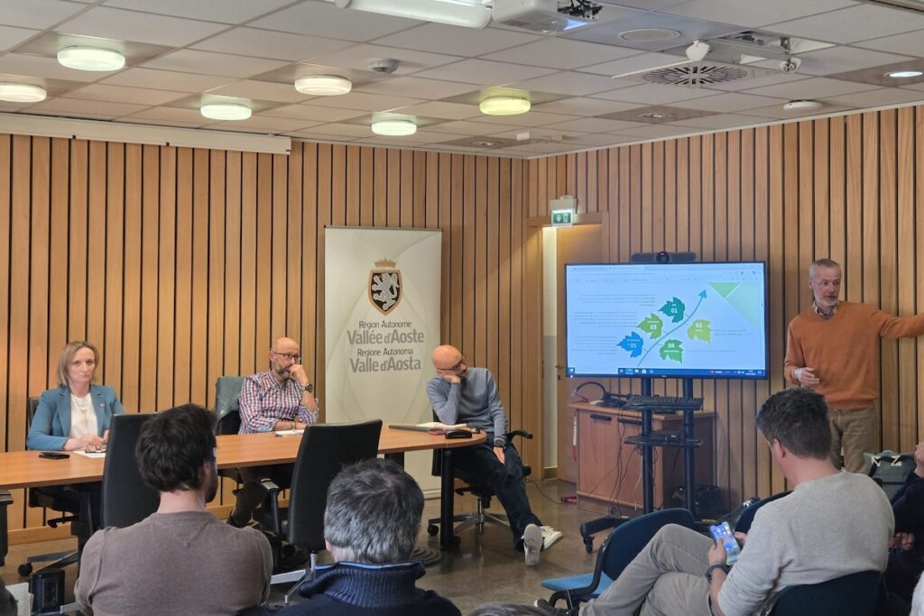 Piano forestale di indirizzo territoriale