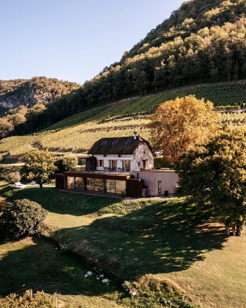 Foto di Les Morainières