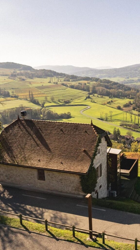 Foto di Les Morainières