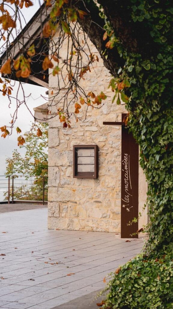 Foto di Les Morainières