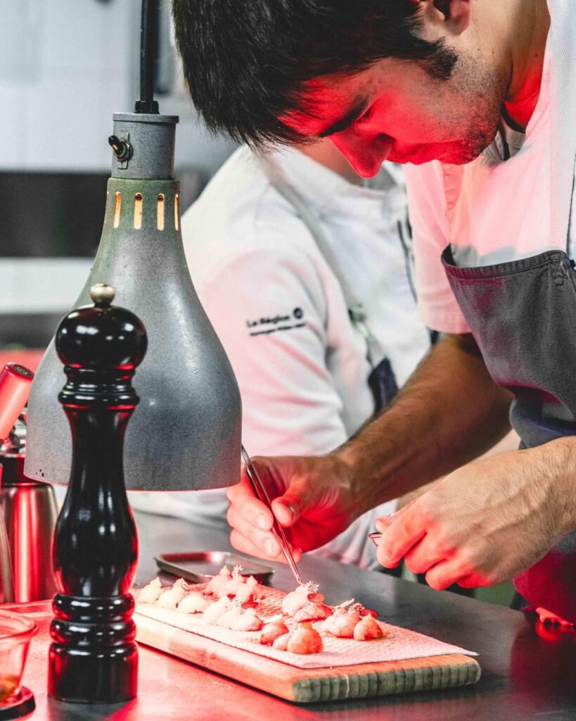 Foto di Les Morainières