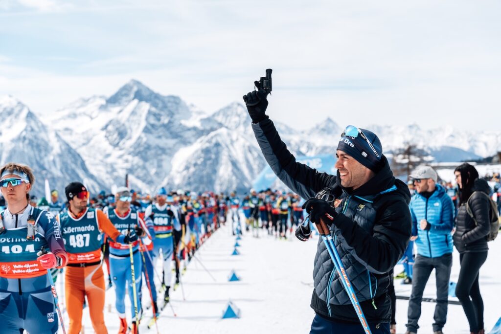 Gran Finale - Pellegrino - Exus