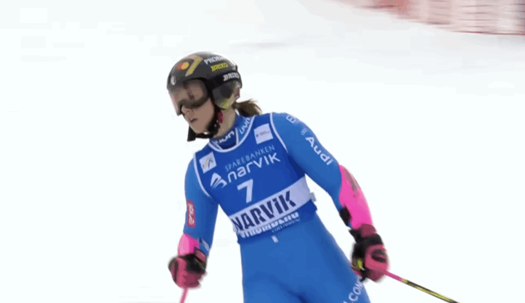 Giorgia Collomb Campionati Mondiali Juniores