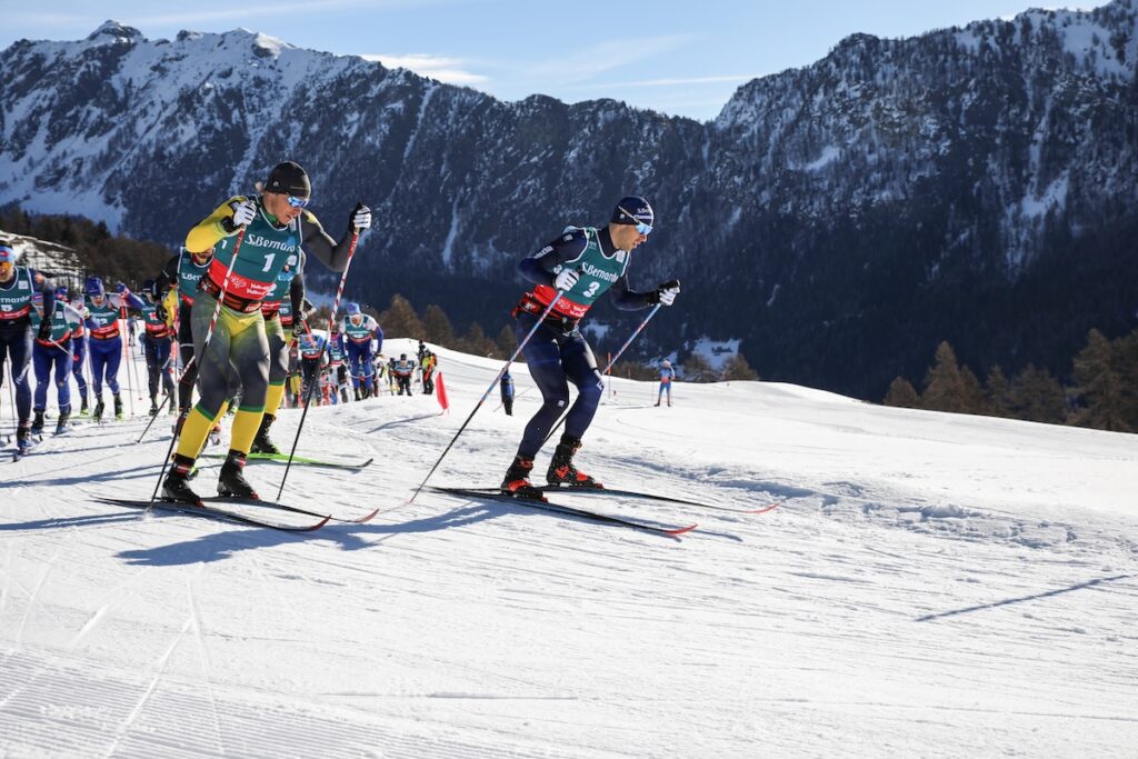 Gran Finale Federico Pellegrino