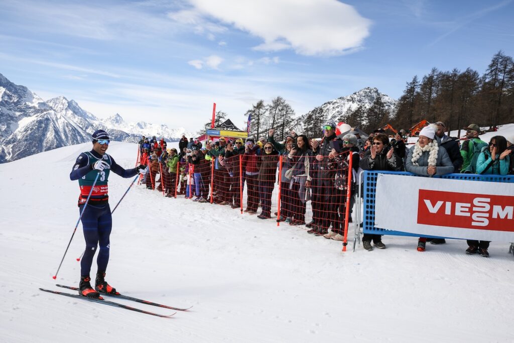 Gran Finale Federico Pellegrino