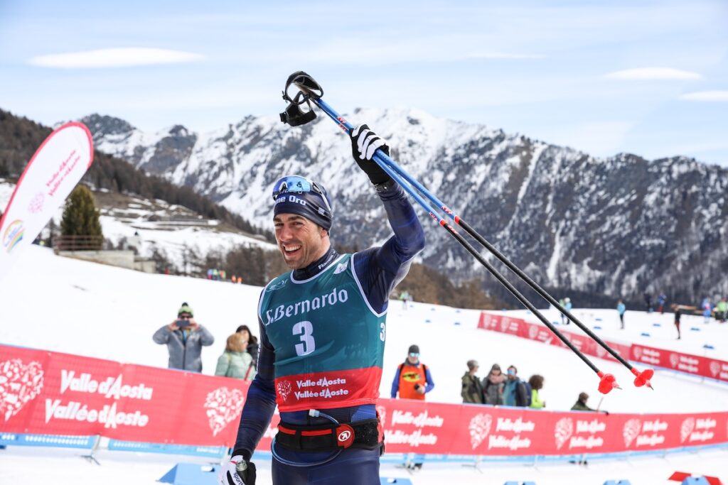 Gran Finale Federico Pellegrino