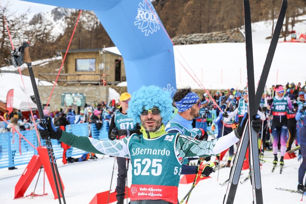 Gran Finale Federico Pellegrino