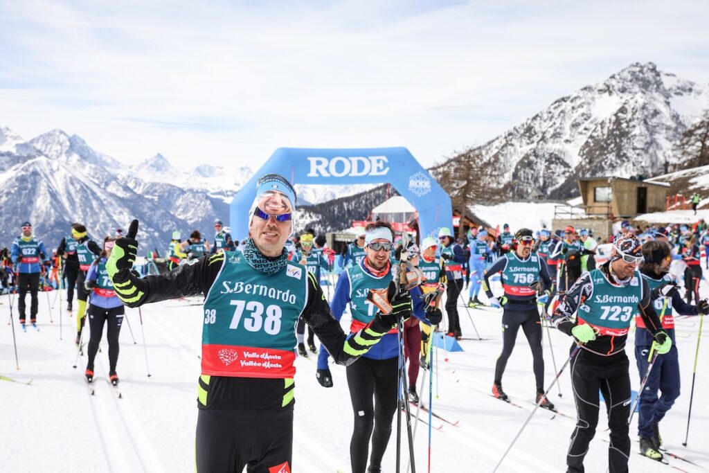 Gran Finale Federico Pellegrino