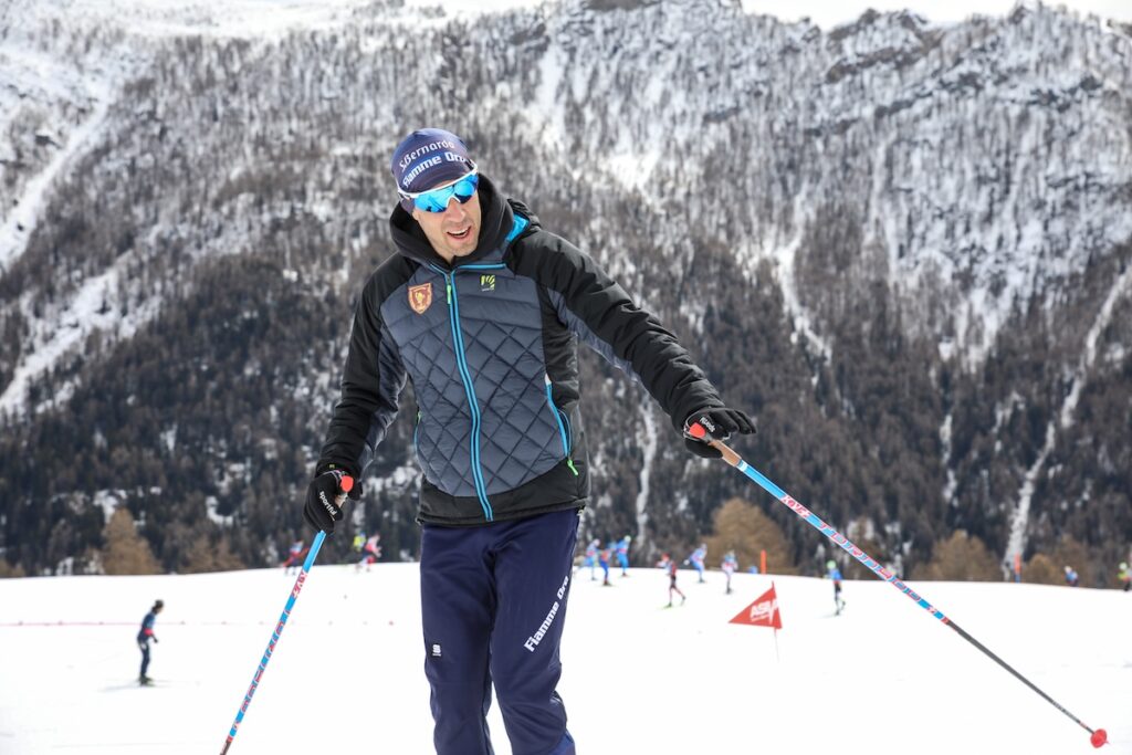 Gran Finale Federico Pellegrino