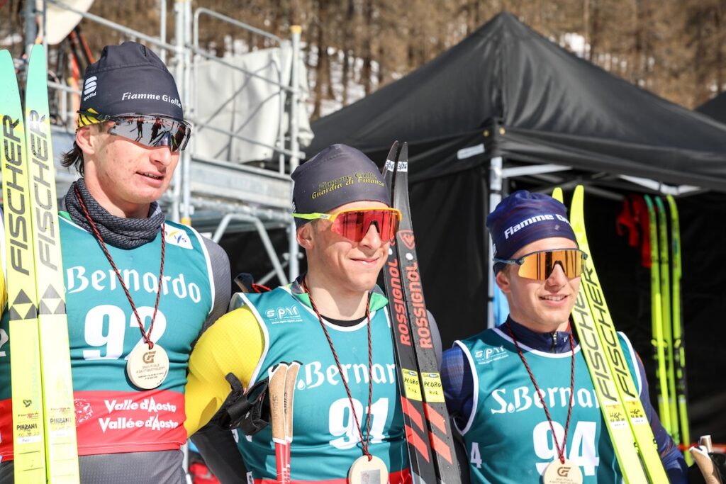 Gran Finale Federico Pellegrino