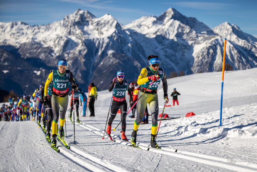 Gran Finale Federico Pellegrino