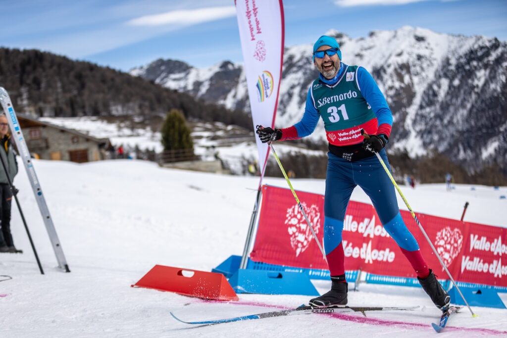 Gran Finale Federico Pellegrino