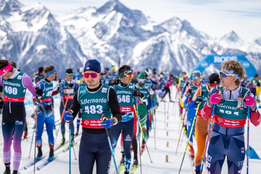 Gran Finale Federico Pellegrino