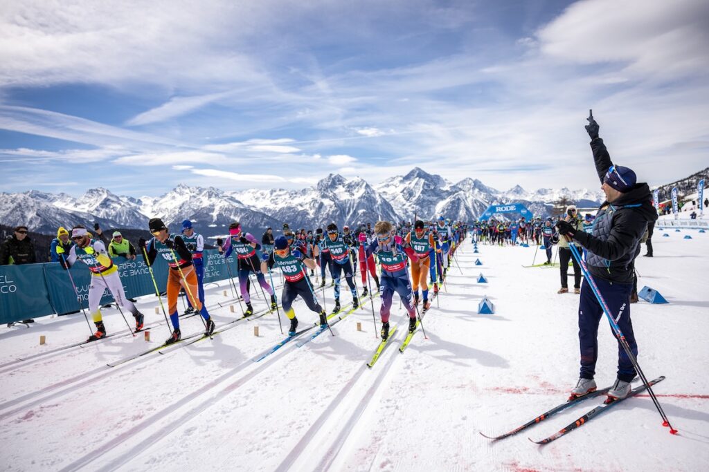 Gran Finale Federico Pellegrino