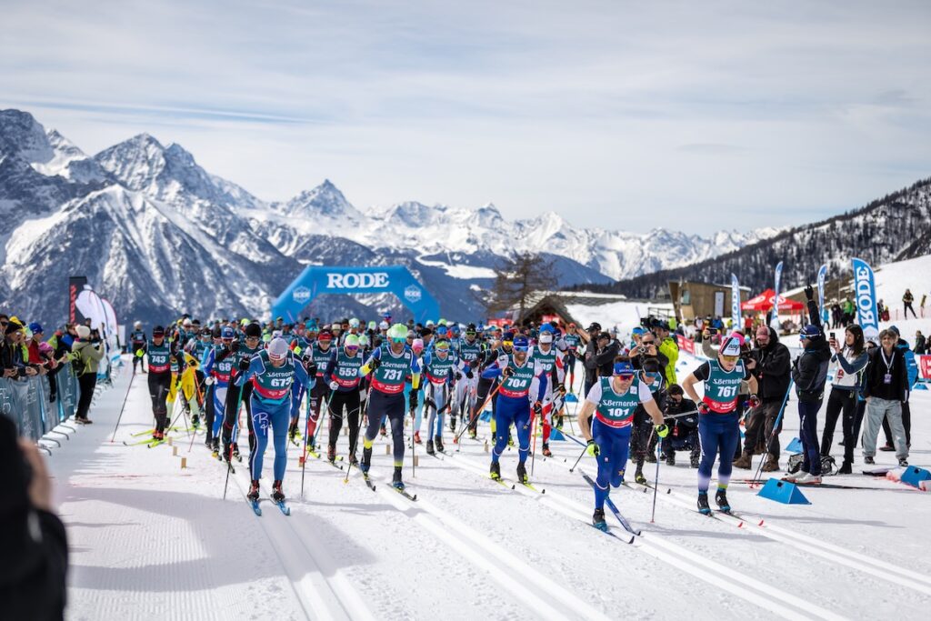 Gran Finale Federico Pellegrino