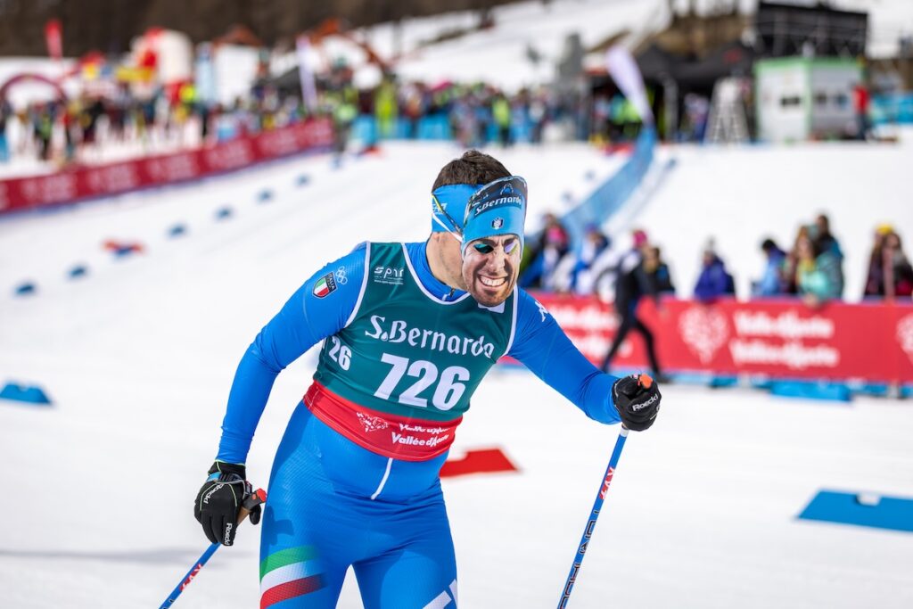 Gran Finale Federico Pellegrino