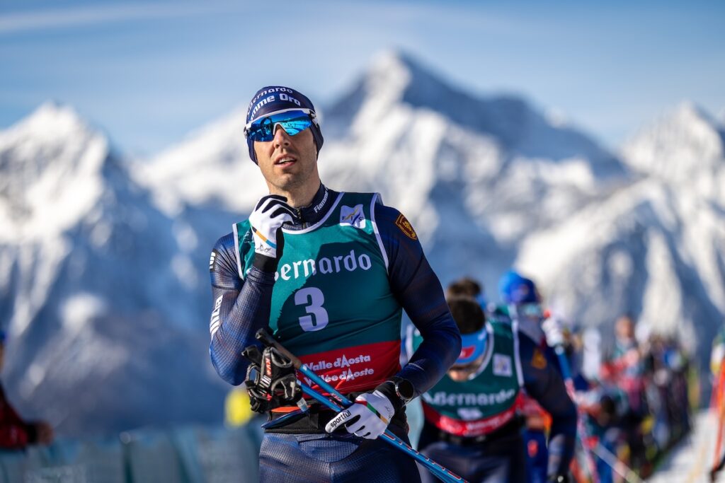 Gran Finale Federico Pellegrino