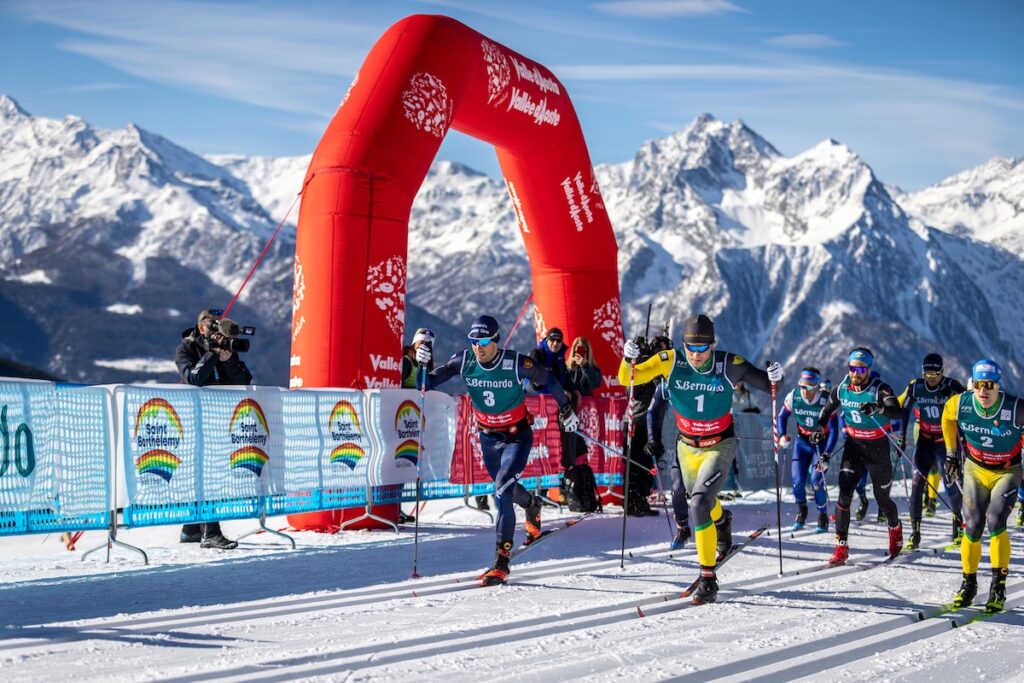 Gran Finale Federico Pellegrino