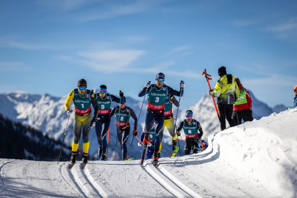 Gran Finale Federico Pellegrino