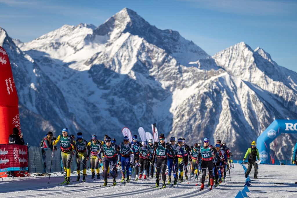 Gran Finale Federico Pellegrino