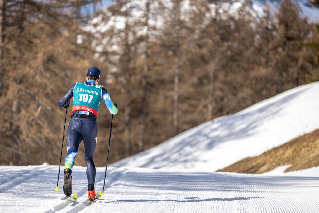 Gran Finale Federico Pellegrino