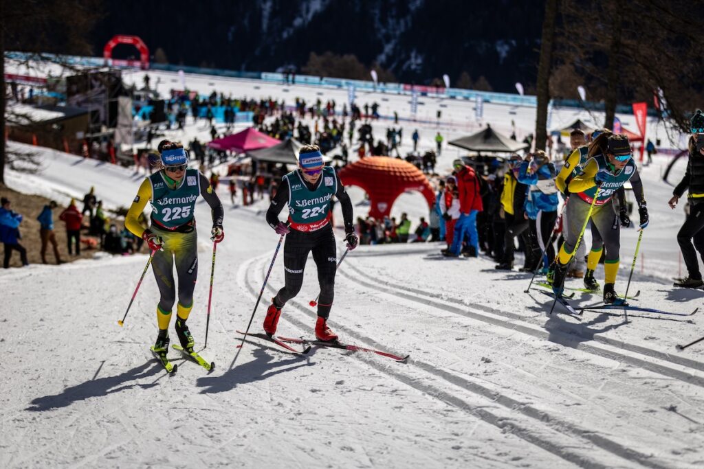 Gran Finale Federico Pellegrino