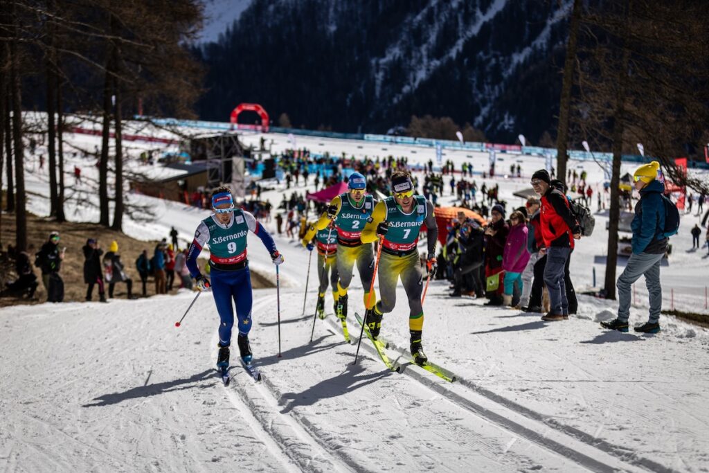 Gran Finale Federico Pellegrino