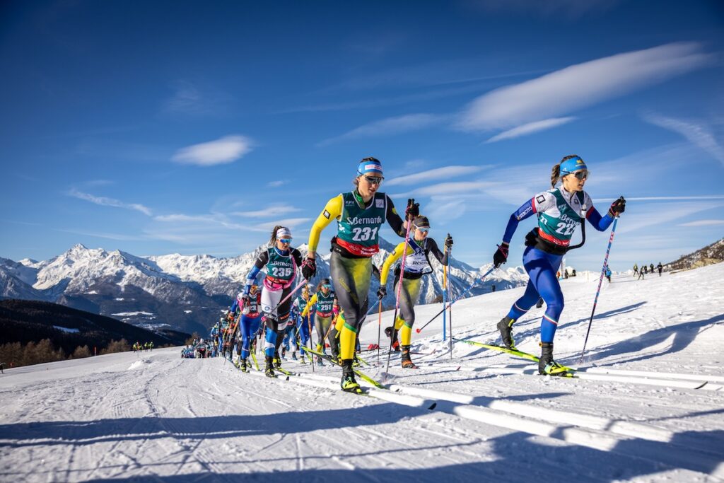 Gran Finale Federico Pellegrino