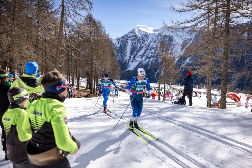 Gran Finale Federico Pellegrino