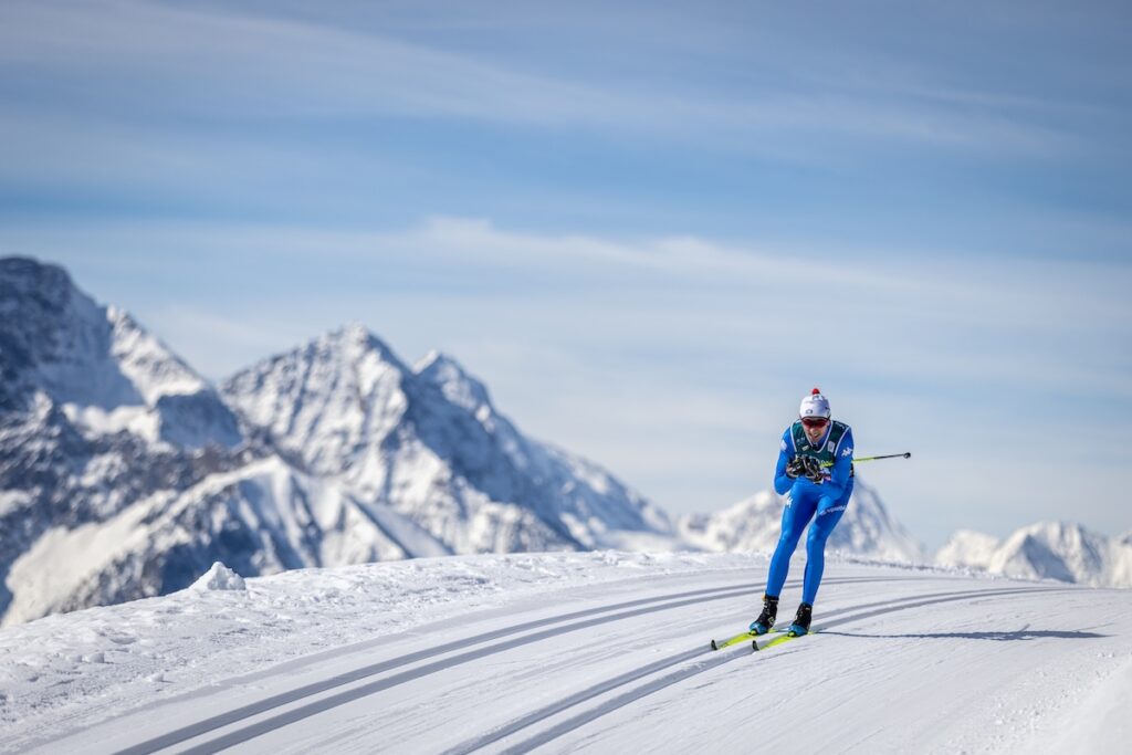 Gran Finale Federico Pellegrino