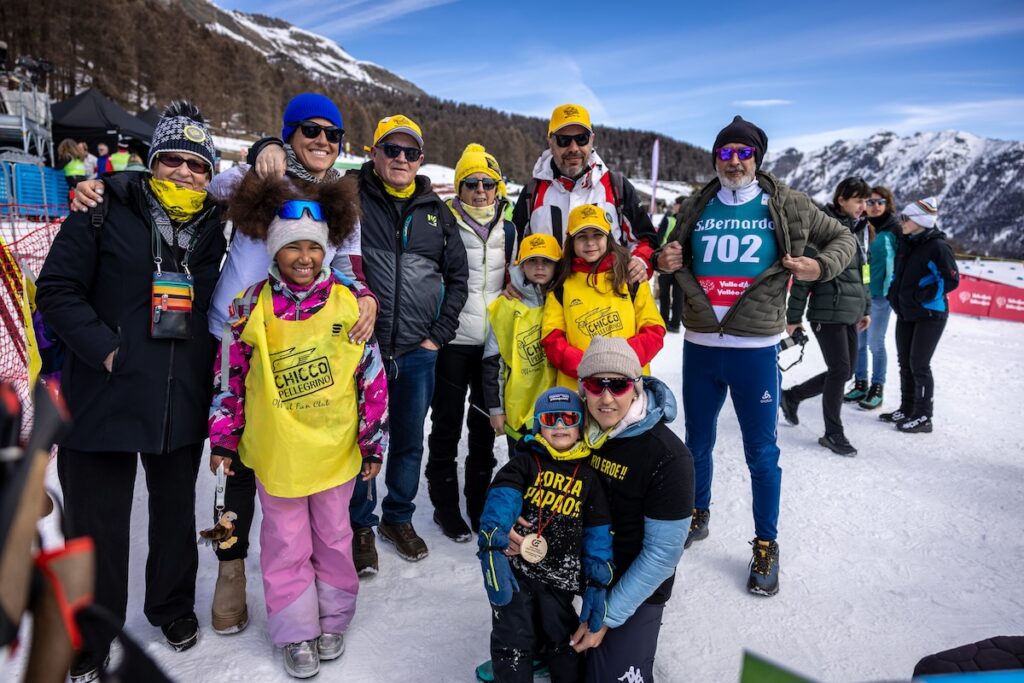 Gran Finale Federico Pellegrino