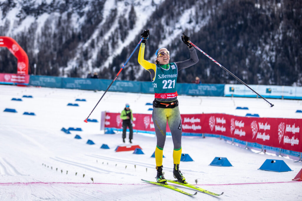 Gran Finale Federico Pellegrino