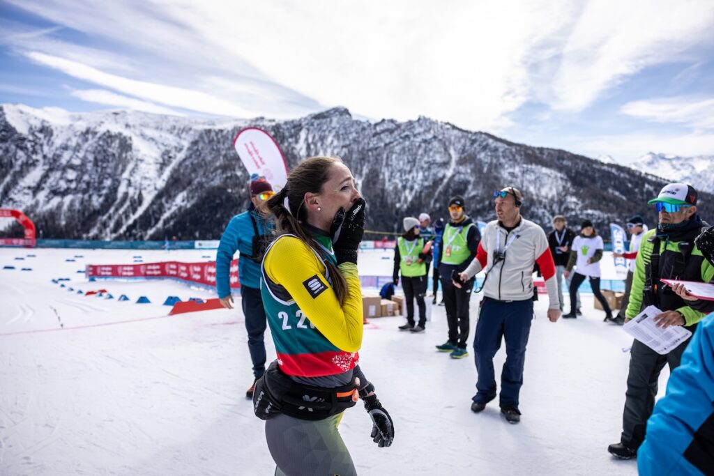 Gran Finale Federico Pellegrino