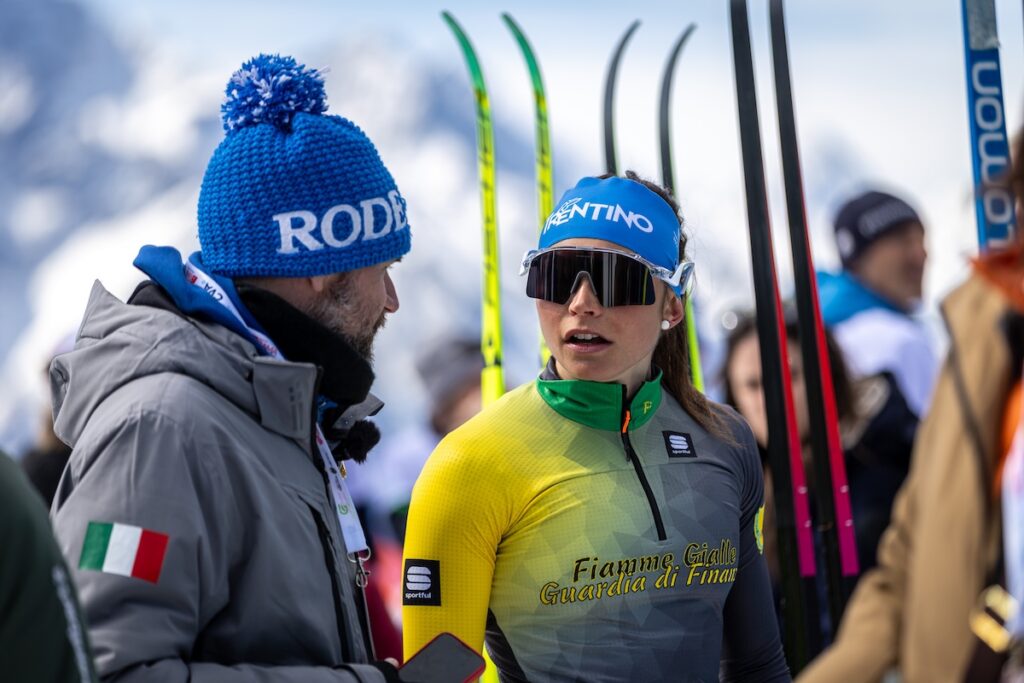 Gran Finale Federico Pellegrino