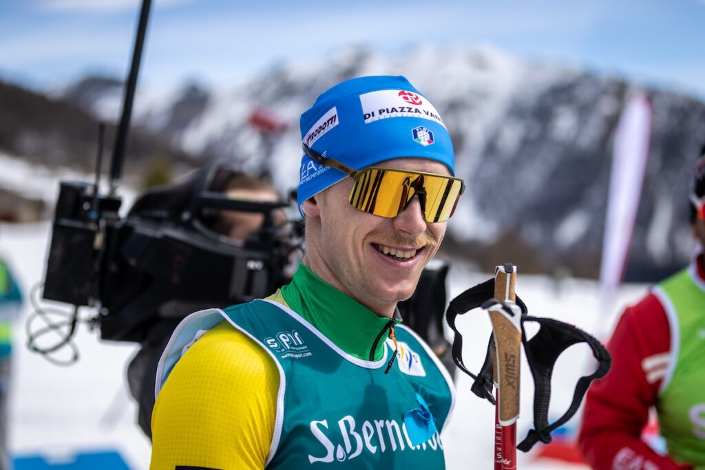 Gran Finale Federico Pellegrino