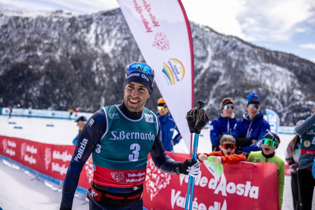 Gran Finale Federico Pellegrino