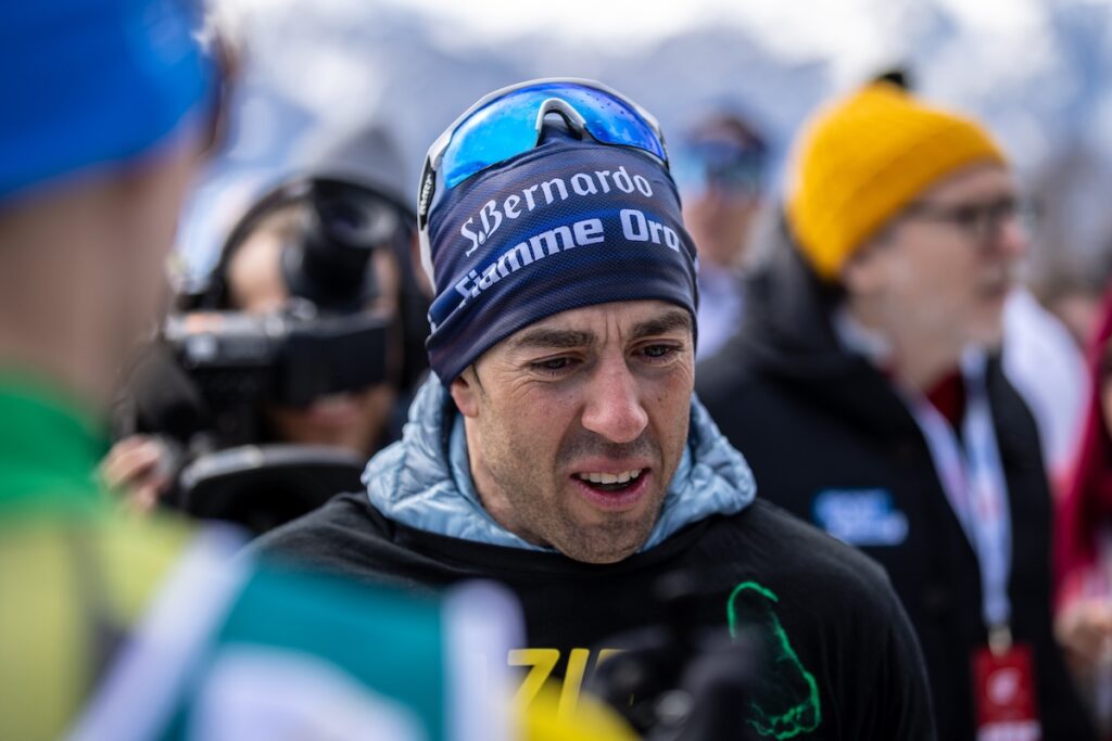 Gran Finale Federico Pellegrino