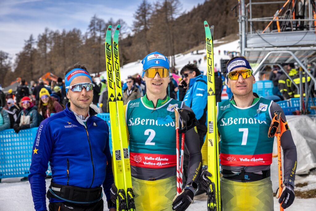 Gran Finale Federico Pellegrino