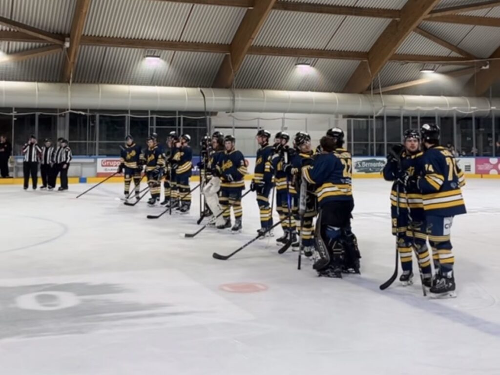 HCAosta-Varese 17 marzo 2026