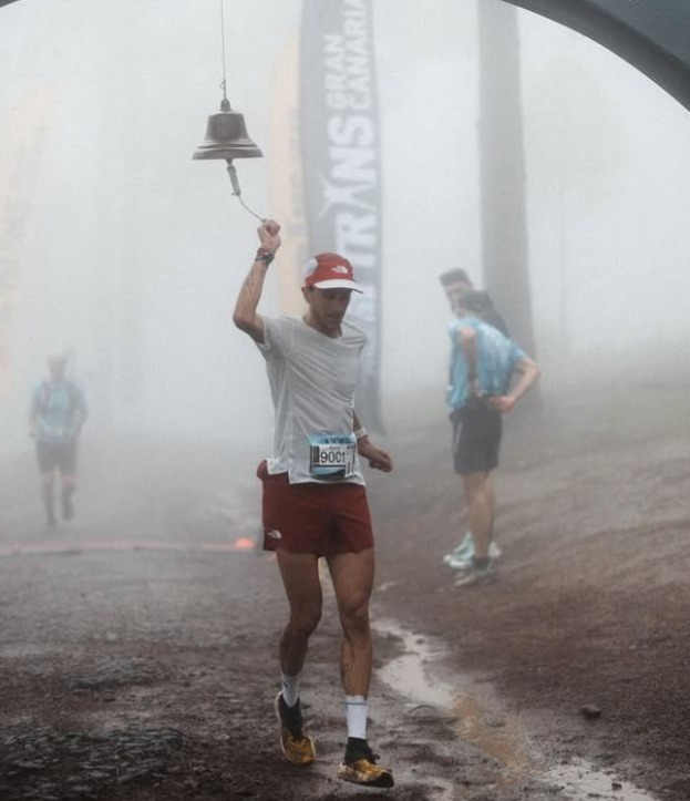 Henry Aymonod vince il KV El Gigante