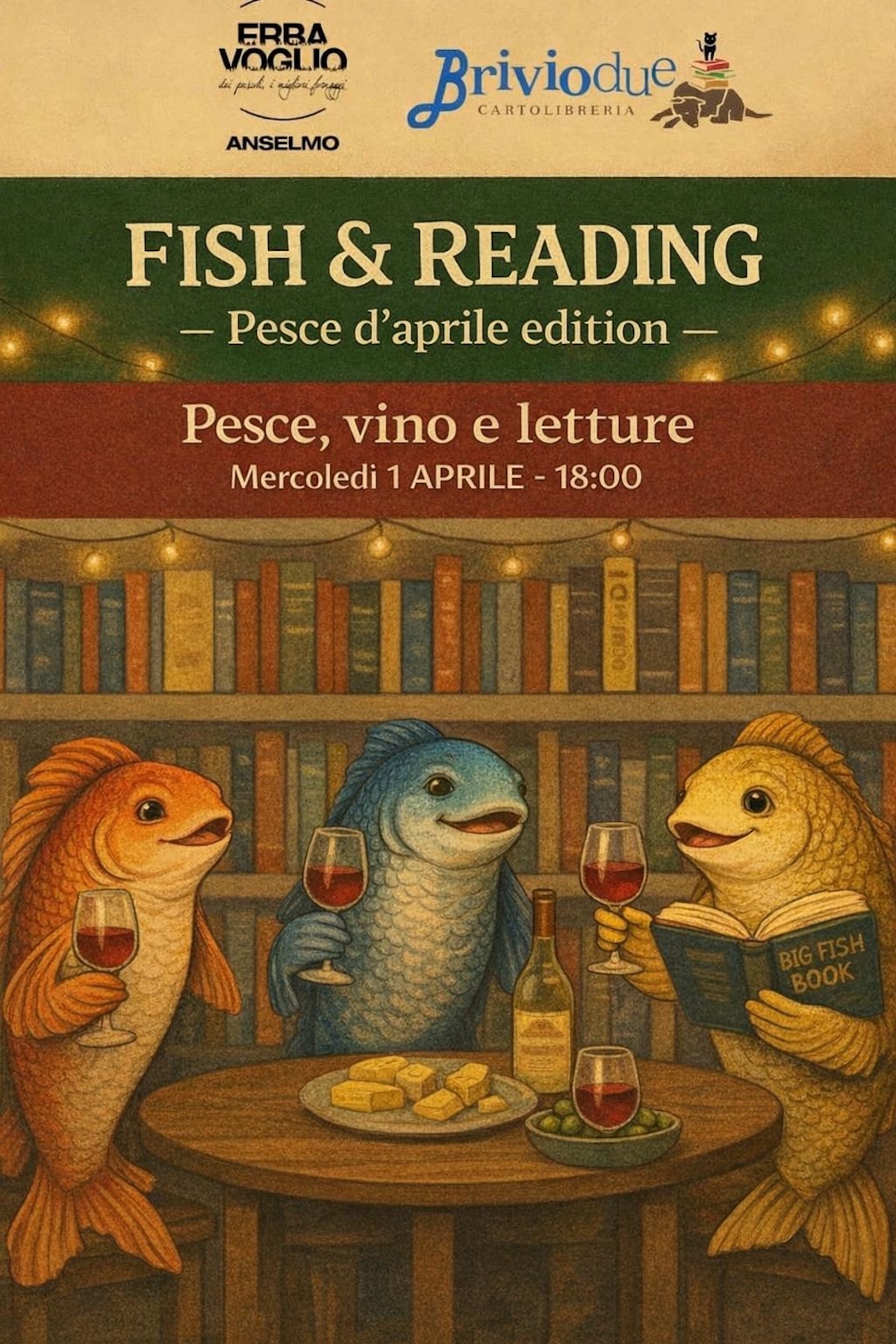 Evento Brivio - Erbavoglio