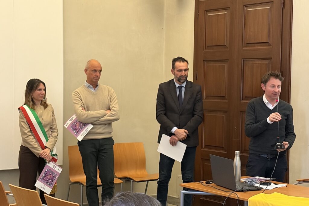 La consegna del riconoscimento ai subATO "ricicloni" per il 2025